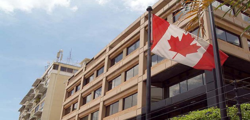 كندا تغلق سفارتها في فنزويلا بشكل مؤقت