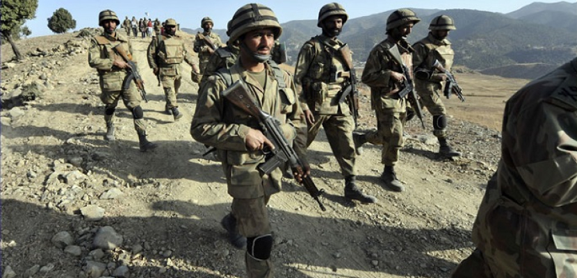 مقتل 11 من داعش في عملية أمنية بإقليم بلوشستان جنوب غربي باكستان