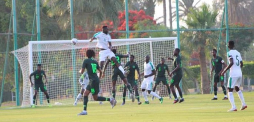 السنغال تهزم نيجيريا في ختام الاستعداد لكأس أمم أفريقيا 2019