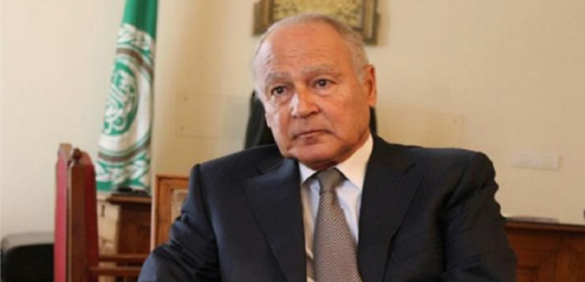 أمين عام الجامعة العربية يثمن مبادرة القاهرة لتسوية الأزمة الليبية
