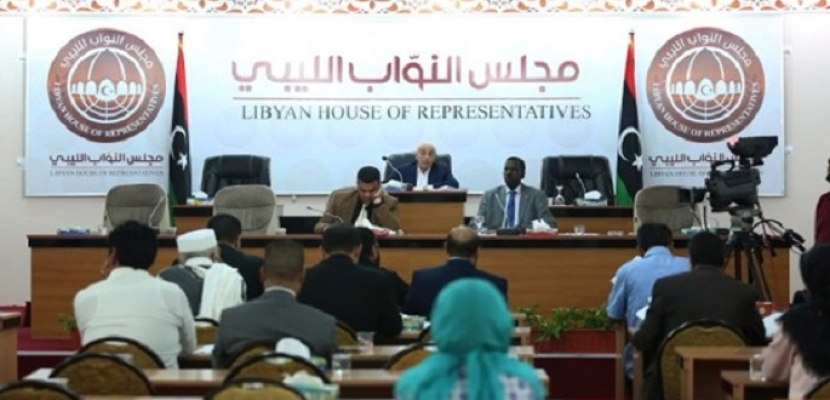 البرلمان الليبي يعلن تشكيل لجنة لإعداد نقاط استجواب الحكومة