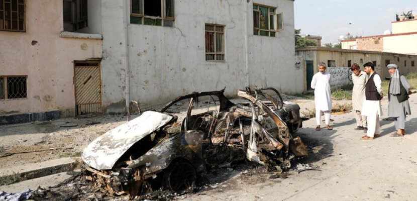 20 قتيلاً و 50 جريحاً فى هجوم على مكتب المرشح لمنصب نائب الرئيس الأفغانى