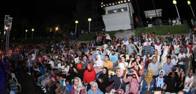 الأوبرا تنظم حفلا لفرقة “وسط البلد” ضمن المهرجان الصيفي بالإسكندرية