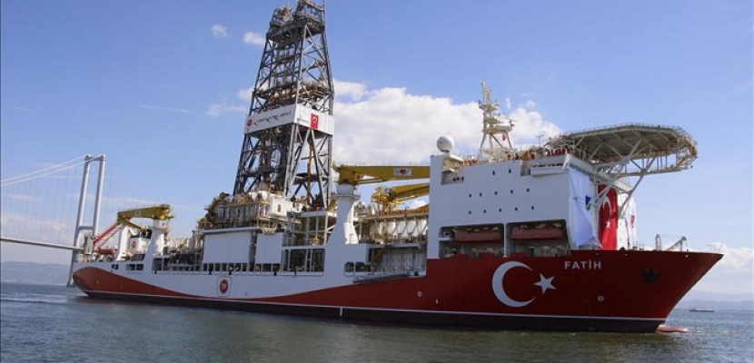 تركيا تسحب سفينة التنقيب قبالة قبرص .. ونيقوسيا تعتبرها خطوة إيجابية