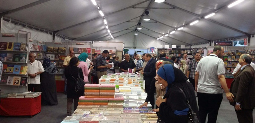 افتتاح معرض الإسكندرية الصيفي للكتاب اليوم