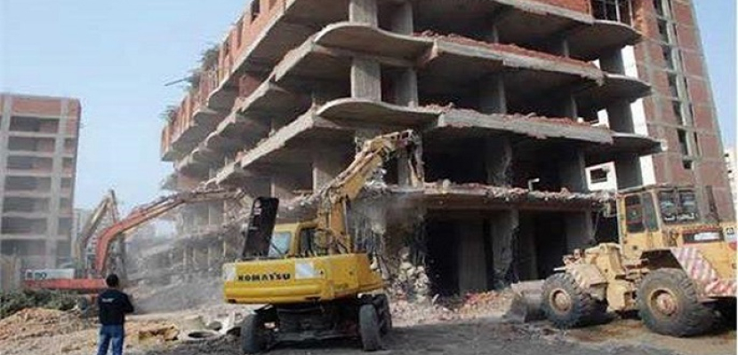 محافظة القاهرة تعلن بدء تلقي طلبات التصالح في مخالفات البناء