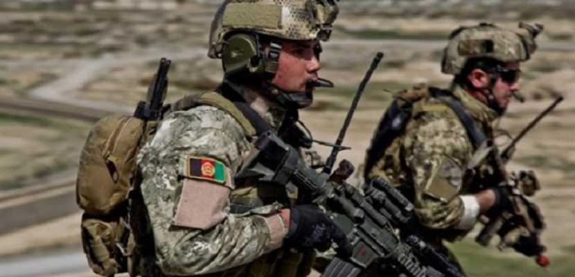 مقتل 60 مسلحاً وإصابة 22 خلال عملية عسكرية بجنوب أفغانستان
