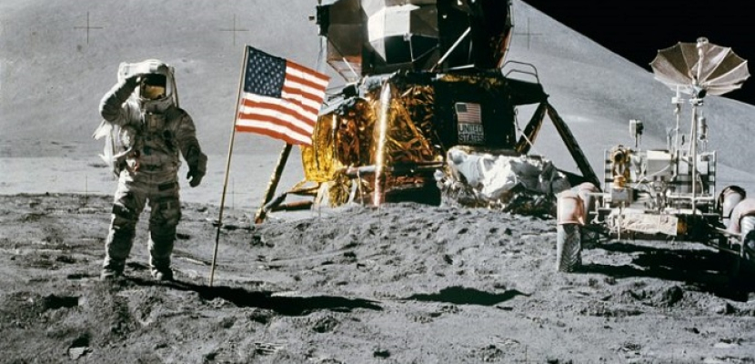 العالم يحيي ذكرى مرور 50 عاما على أول خطوة للإنسان على سطح القمر