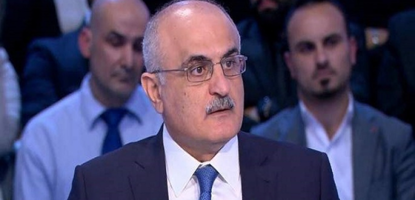 وزير المالية اللبناني: قادرون على تخطي الأزمة الاقتصادية