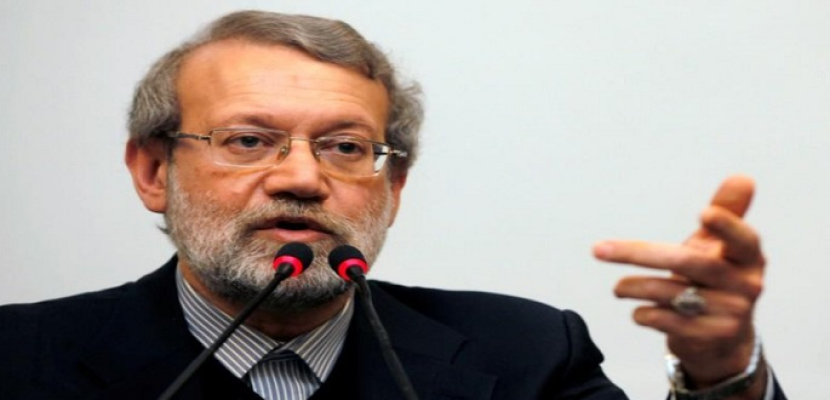لاريجاني : إيران قد تعيد النظر في التعاون مع وكالة الطاقة إذا زادت الضغوط الأوروبية