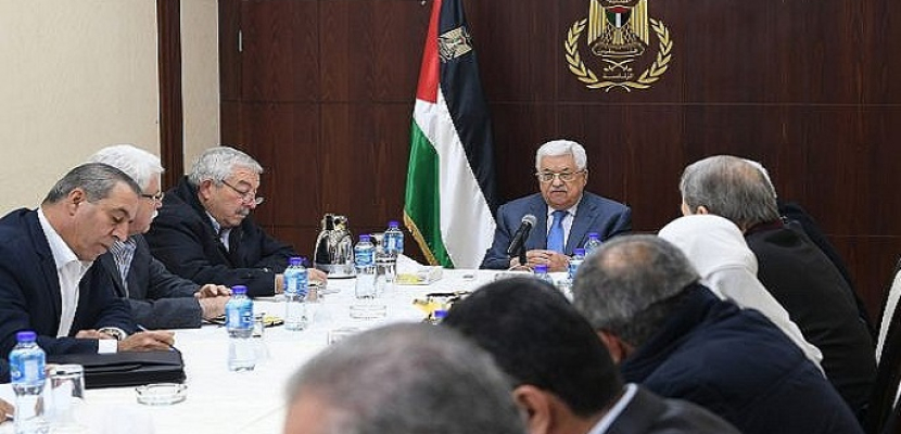 الرئاسة الفلسطينية تحذر من مغبة المساس بالوضع القائم في المسجد الأقصى