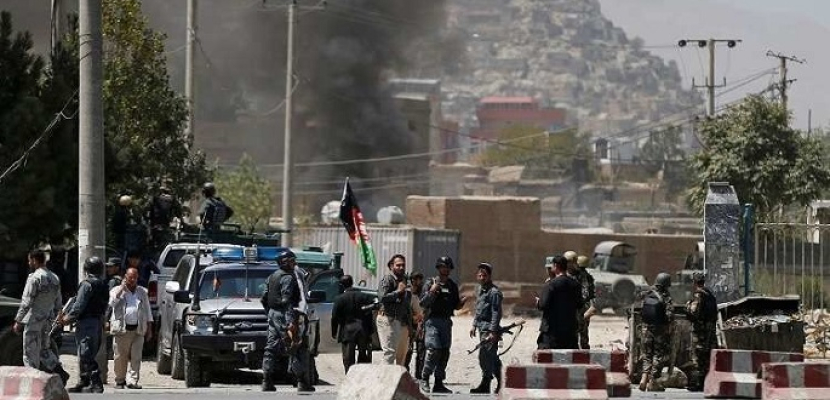 مقتل وإصابة 13 من قوات الأمن الأفغانية في هجوم مسلح شمال البلاد
