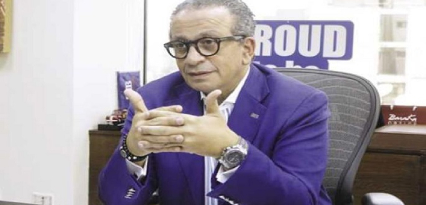 عمرو الجناينى : لا نية لإلغاء مسابقة كأس مصر تحت أى ظروف