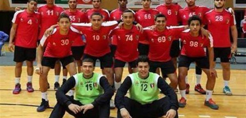 منتخب مصر لكرة اليد يفوز على نظيره السويدي 32-28 بكأس العالم للناشئين