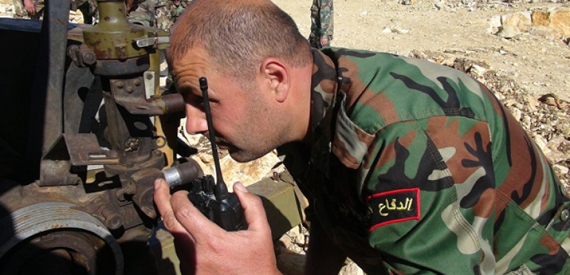 الجيش السوري يحاصر نقطة المراقبة التركية جنوبي إدلب