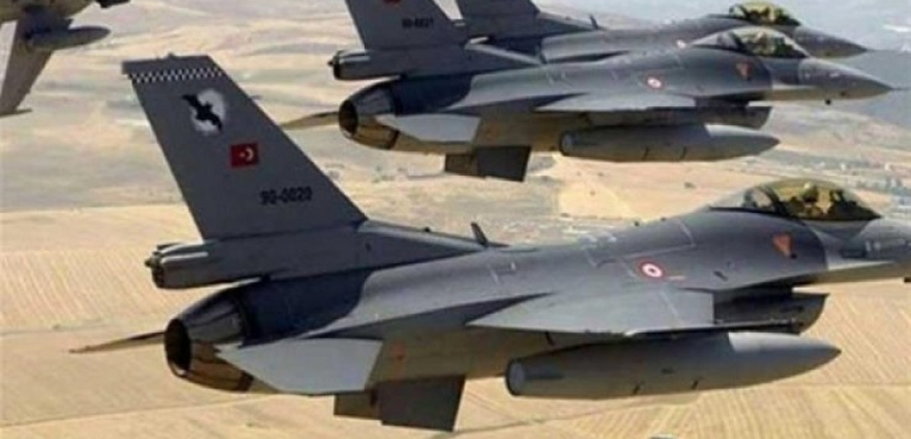 تركيا تقصف مواقع كردية شمال العراق