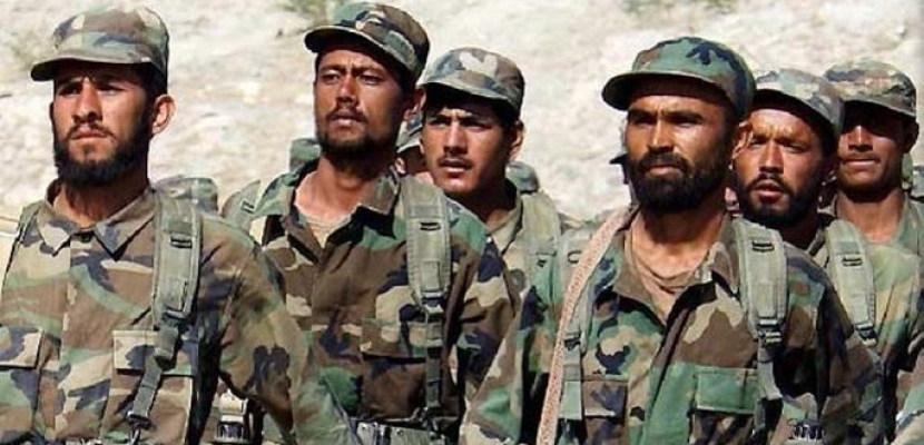الجيش الأفغاني يعتقل رئيس الاستخبارات في طالبان بمقاطعة تخار