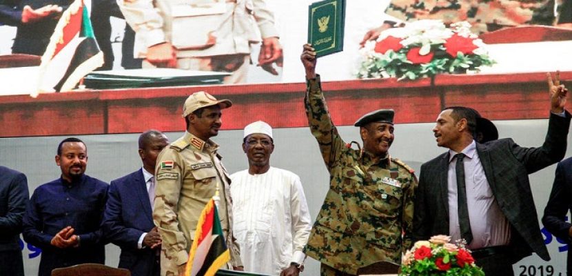 البيان الإماراتية: السودان نحو حياة أكثر ازدهارا