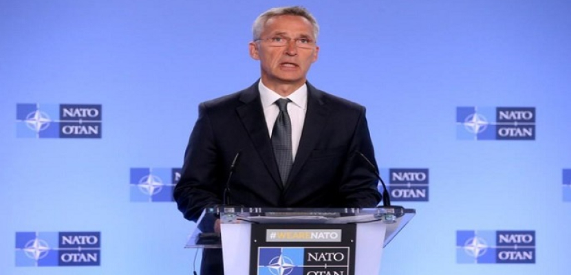 ستولتنبرج: الناتو حلف دفاعي ولا ينبغي على روسيا أن تقلق