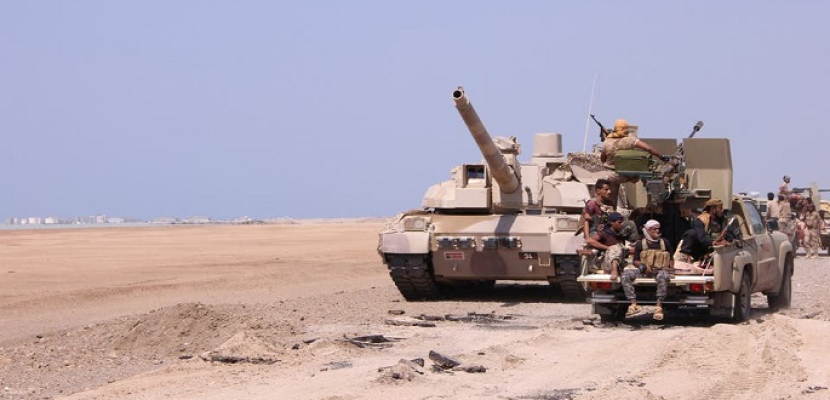 الجيش اليمني يكبد ميليشيا الحوثي خسائر بشرية في محافظة الضالع
