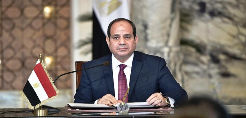 الرئيس السيسي يهنئ أبناء مصر بالخارج بمناسبة حلول العام الهجري الجديد