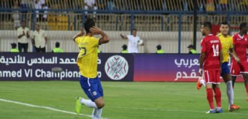 الإسماعيلي يفوز على أهلي بنغازي 4 – 2 في ذهاب دور الـ 32 للبطولة العربية