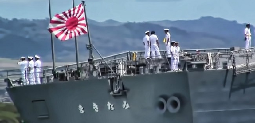 يوميورى اليابانية : طوكيو تدرس نشر قواتها البحرية بشكل مستقل فى الخليج