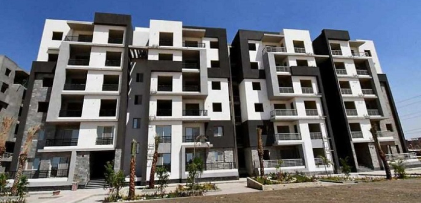 وزارة الإسكان : إنجاز 80 % من مشروع “جنة ” بالقاهرة الجديدة