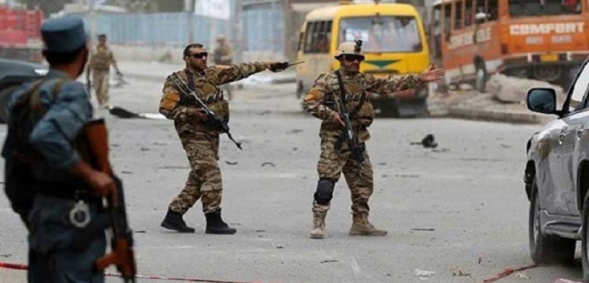 مقتل وإصابة 10 من عناصر طالبان في عملية أمنية شمالي أفغانستان