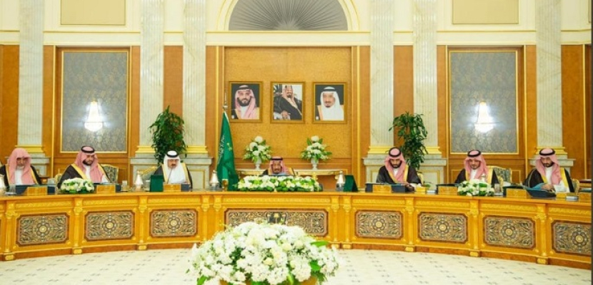 مجلس الوزراء السعودي يشدد على دور منظمة التعاون الإسلامي