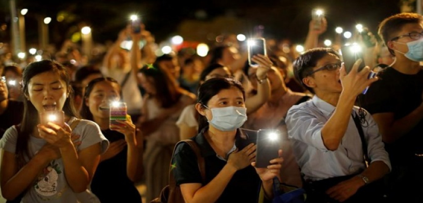 الفاينانشال تايمز: ظلال أزمة هونج كونج تخيم على احتفالات بكين