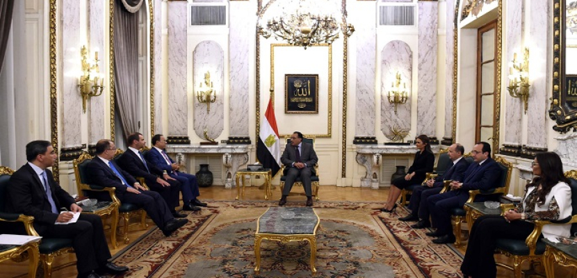 بالصور.. مدبولي يؤكد دعم مصر الكامل لاستقرار وأمن لبنان خاصة فى ظل الظروف الإقليمية الصعبة