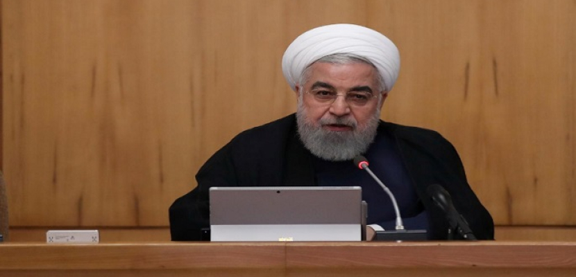 روحاني: إيران ستقدم خطة لأمن الخليج في الجمعية العامة للأمم المتحدة