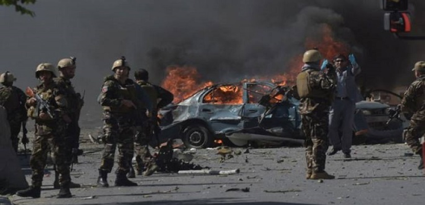 هجوم بشاحنة ملغومة في شرق أفغانستان وطالبان تعلن مسؤوليتها