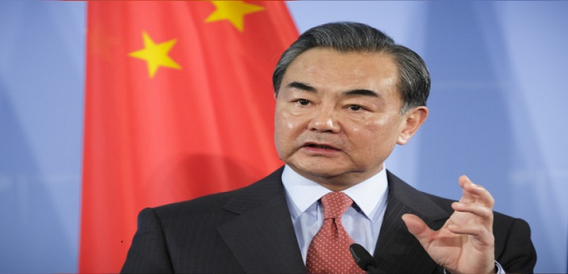 وزيرا خارجية الصين وإيطاليا يبحثان آخر المستجدات حول كورونا