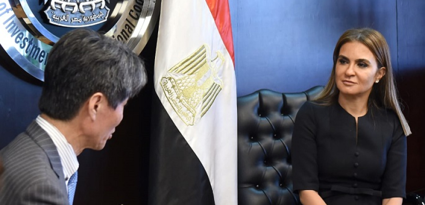 بالصور .. مصر و اليابان تتفقان علي التعاون و زيادة الاستثمار بين البلدين