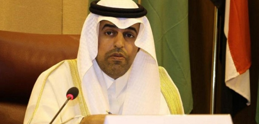 رئيس البرلمان العربي يشيد بإحباط قوات الأمن لمخطط الخلية الإرهابية بالأميرية