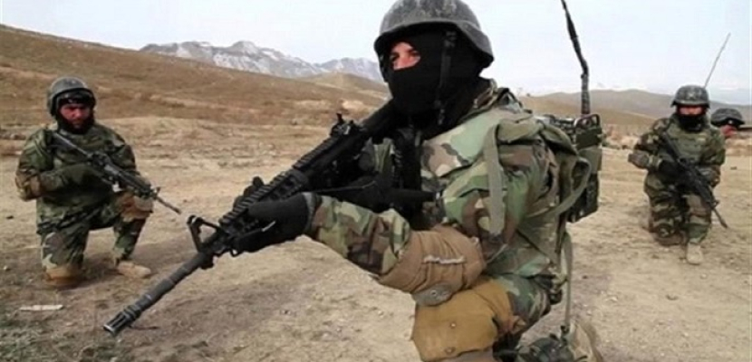 القوات الأفغانية: مقتل 33 من مسلحي طالبان واعتقال 5 أخرين خلال عمليات أمنية