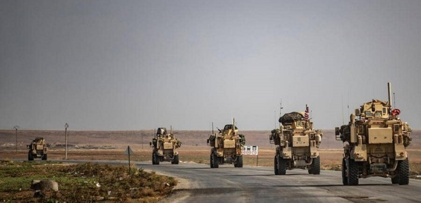 القوات الأمريكية تنسحب من أكبر قواعدها العسكرية في شمالي سوريا