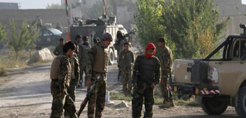 مقتل وإصابة 21 من مسلحي طالبان في عمليات أمنية جنوب شرقي أفغانستان