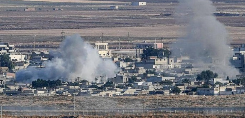 قوات سوريا الديمقراطية : مقتل 18 شخصا جراء انتهاك تركيا اتفاق وقف إطلاق النار بشمال سوريا