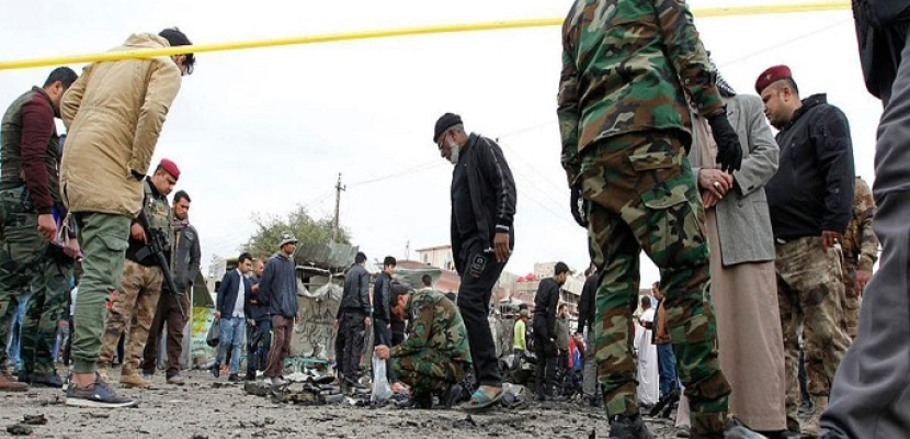 مقتل قائد عسكري عراقي خلال التصدي لهجوم شنه تنظيم داعش في محافظة صلاح الدين