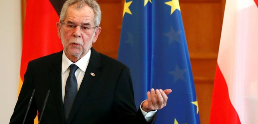 مفاوضات تشكيل الحكومة النمساوية الجديدة تدخل مراحلها النهائية