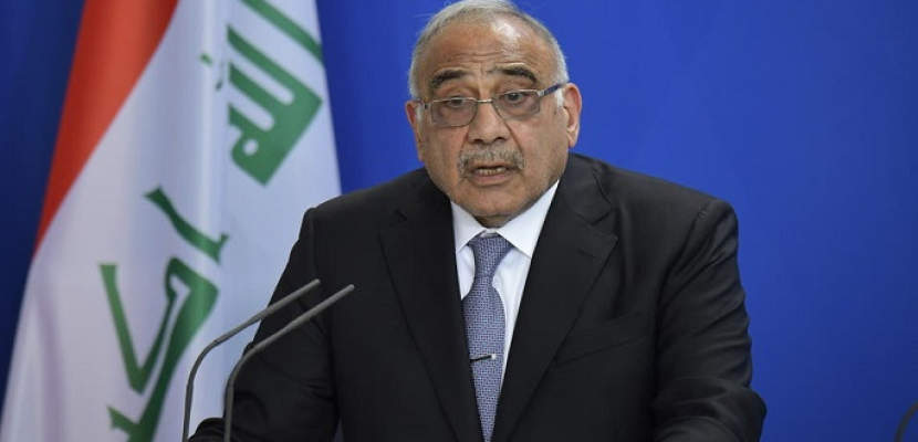 برلماني عراقي : عجز الموازنة 2020 سبب استقالة عادل عبدالمهدي