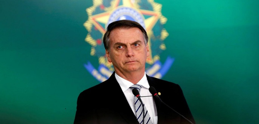 صحيفة: رئيس البرازيل تحت الملاحظة خشية إصابته بفيروس كورونا
