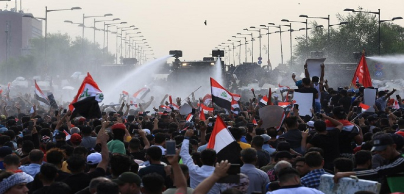 الرياض السعودية: العراق.. ومحاذير الفوضى