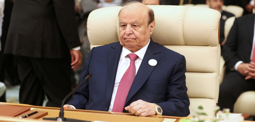 الرئيس اليمنى يكلف معين عبدالملك بتشكيل الحكومة الجديدة