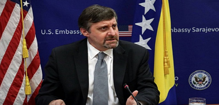 الولايات المتحدة تدعو صربيا وكوسوفو لاستئناف الحوار لتطبيع العلاقات