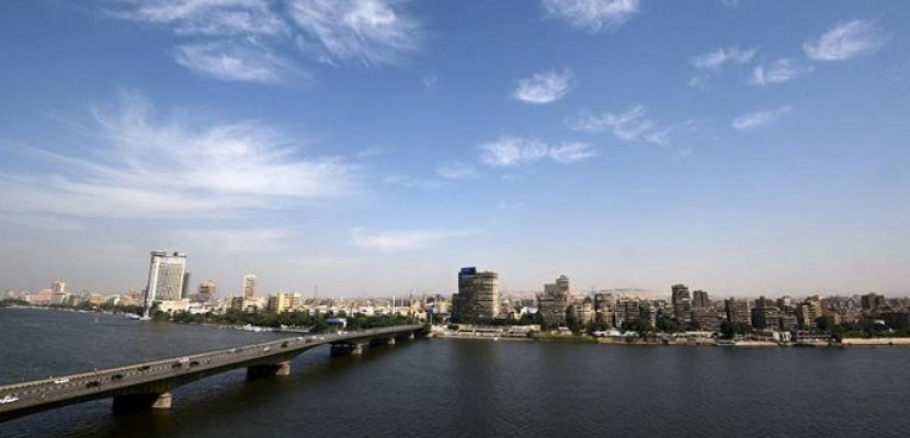 الأرصاد: الطقس مائل للدفء نهارا على معظم الأنحاء.. والعظمى بالقاهرة 21