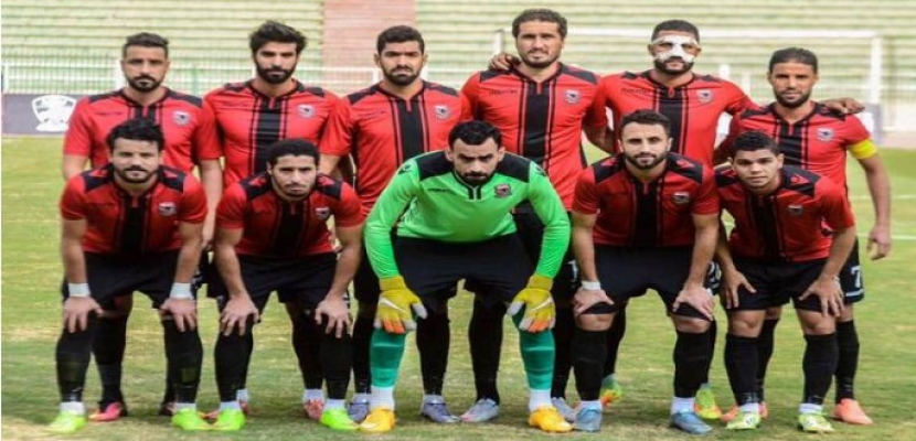 نادي مصر يحقق فوزه الأول في الدوري أمام وادي دجلة